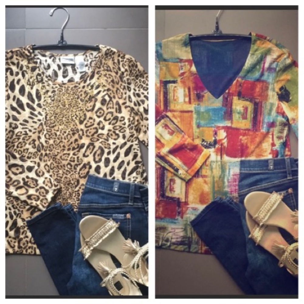 Chico’s Top Bundle